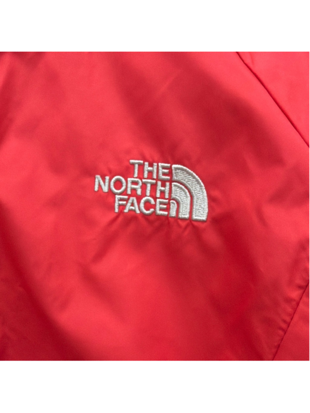 The North Face Lightweight Red Women's Puffer Jacket Sz Small! - Picture 2 of 8